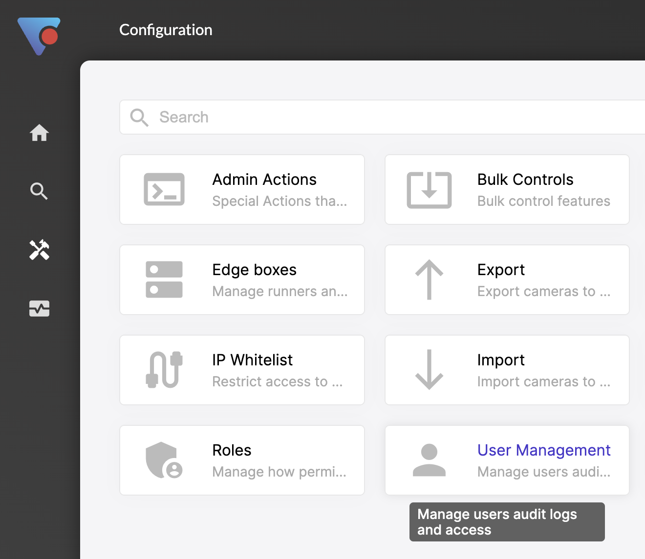 User Management