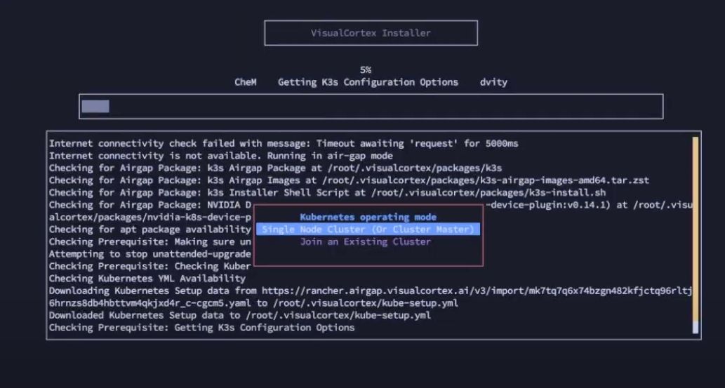 Edge Installer