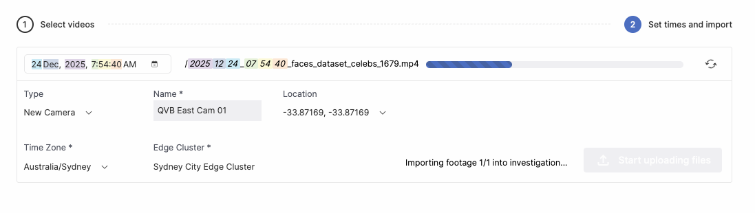 Uploading Files